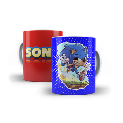 Керамична чаша Sonic